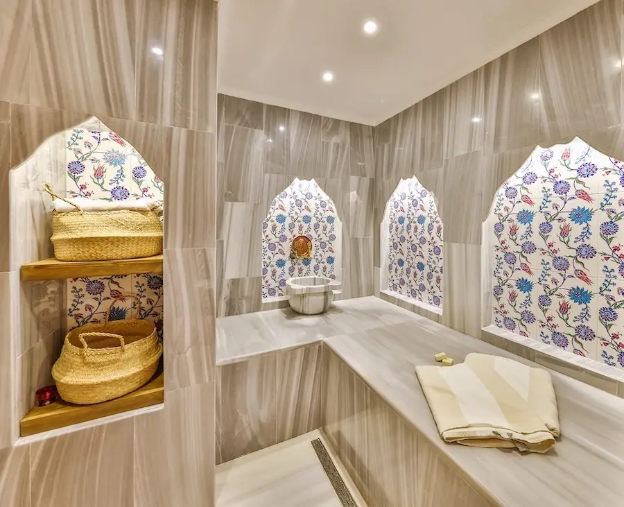 Turkish Bath